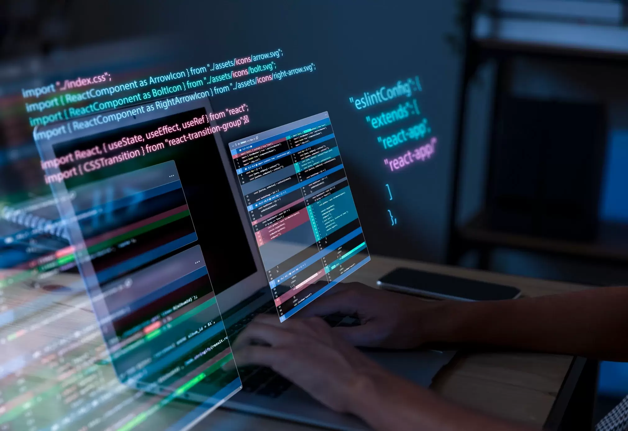 Front-End Development Services