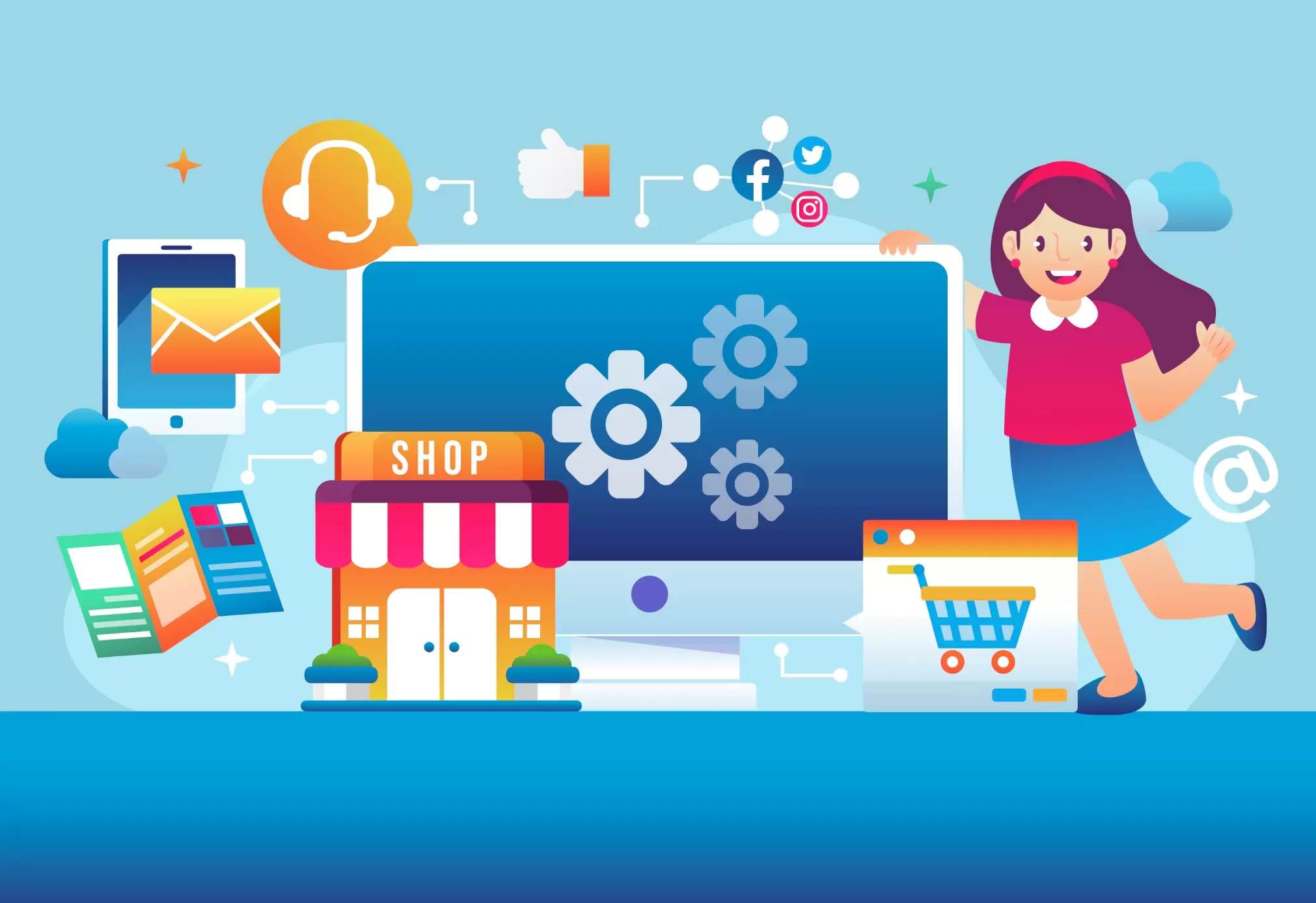 WooCommerce Development Services